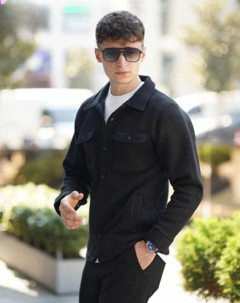 Double Pocket Jacket