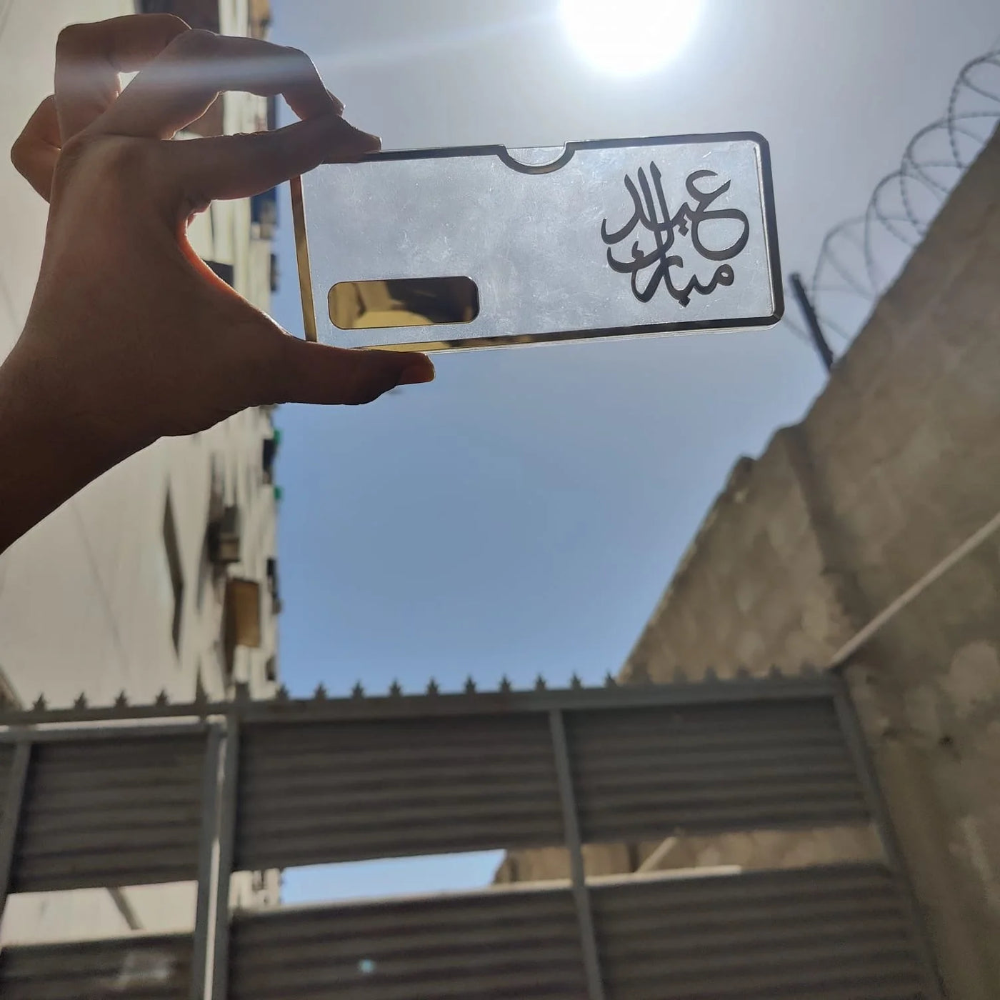 ACRYLIC EID ENVELOPS