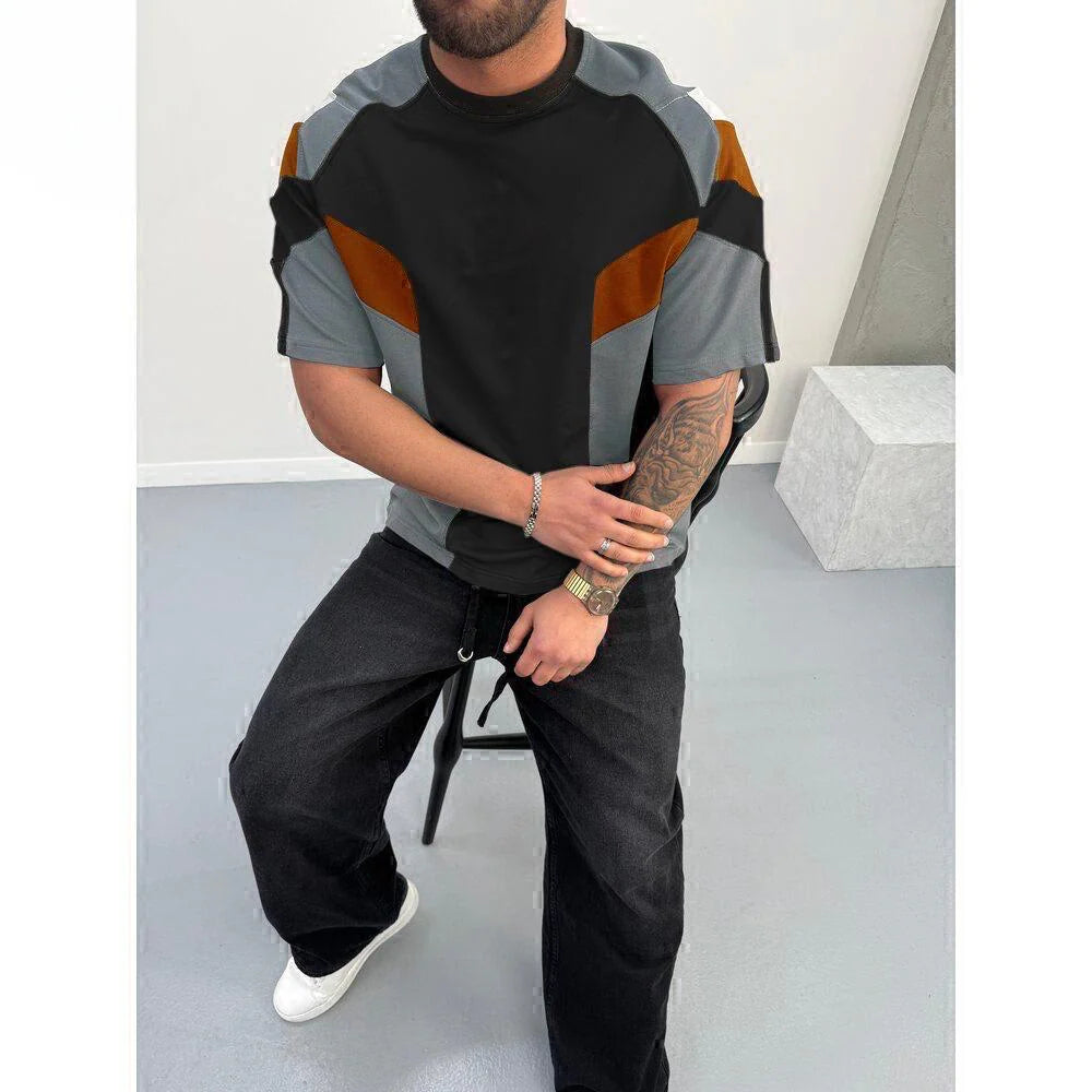 Multi Panel Dropshoulder