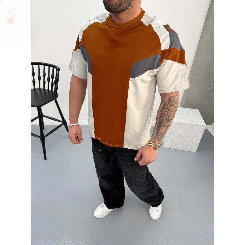 Multi Panel Dropshoulder