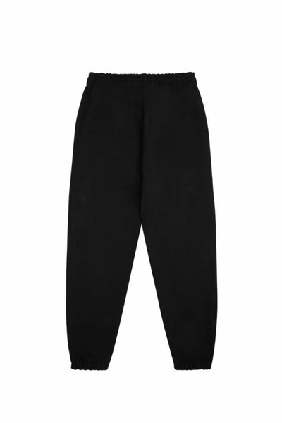 PLAIN BLACK trouser