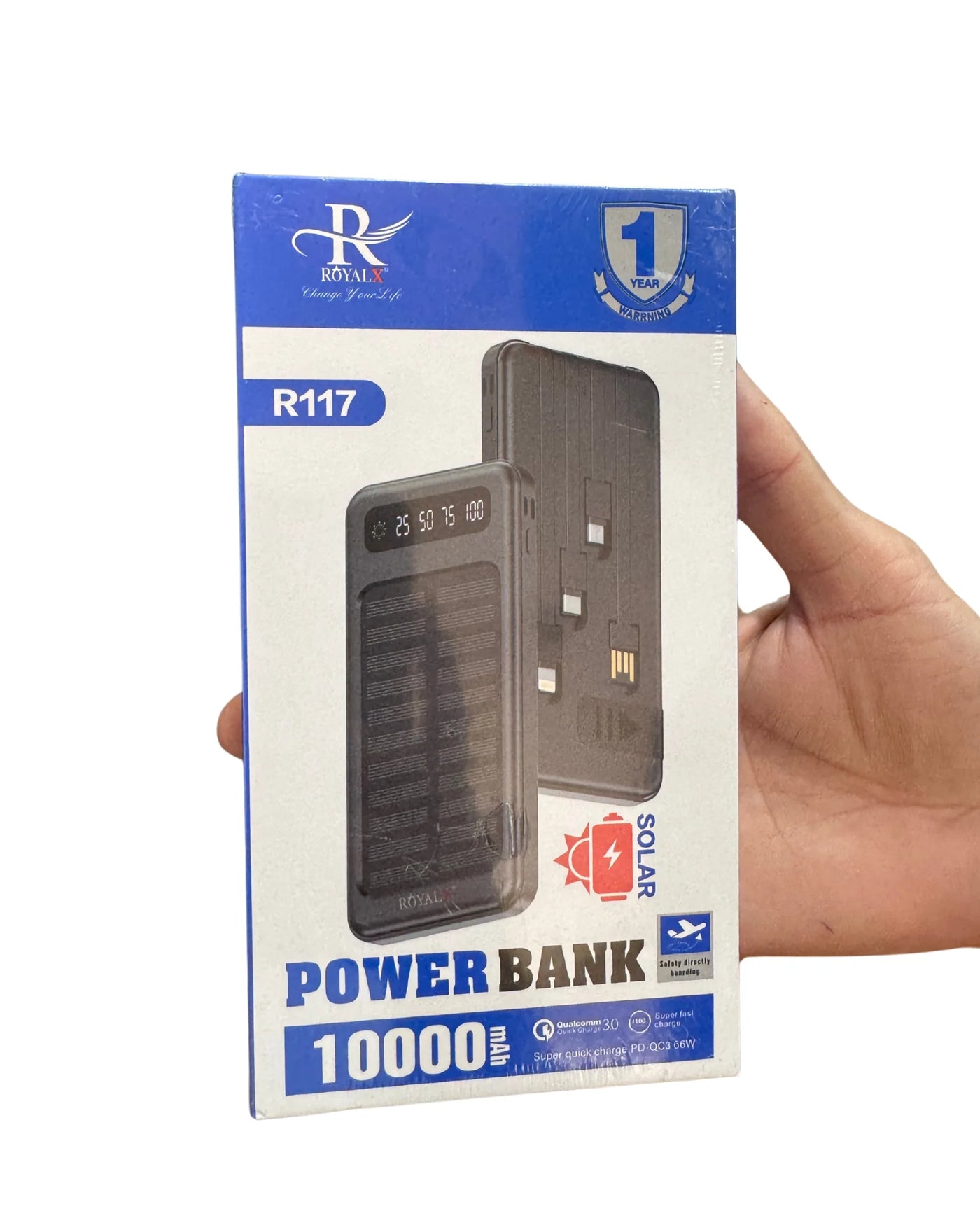 R-117 POWER BANK