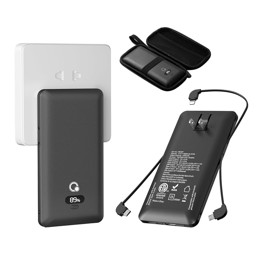 R-117 POWER BANK