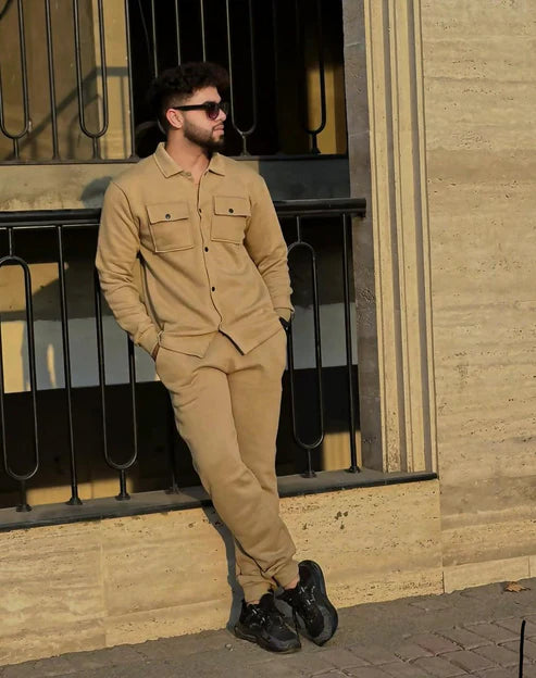 Soft & Stretchy Tracksuit