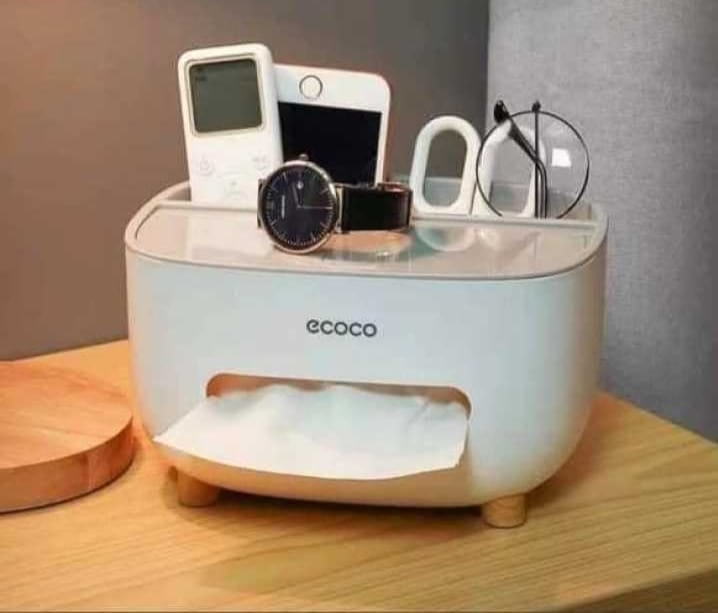 Ecoco Tissue box