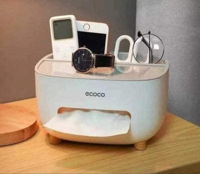 Ecoco Tissue box