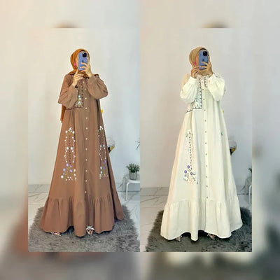 Zaryab Embroidery Frock