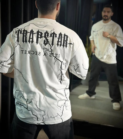 Trapstar Back Printed Dropshoulder
