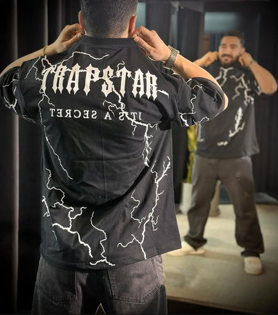 Trapstar Back Printed Dropshoulder