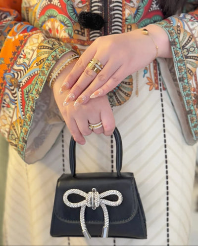 Digital Printed Long Kurta Set